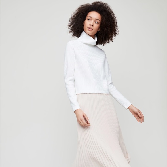 Babaton Caleb Turtleneck - Small - Picture 2 of 2